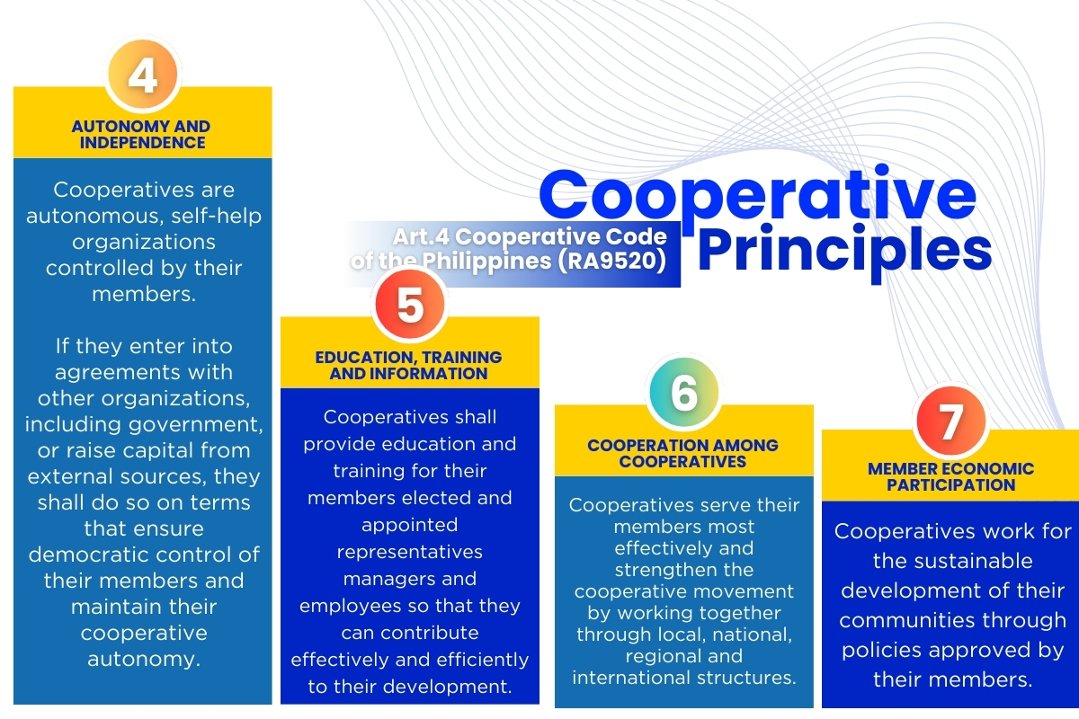 COOP PRINCIPLE 2